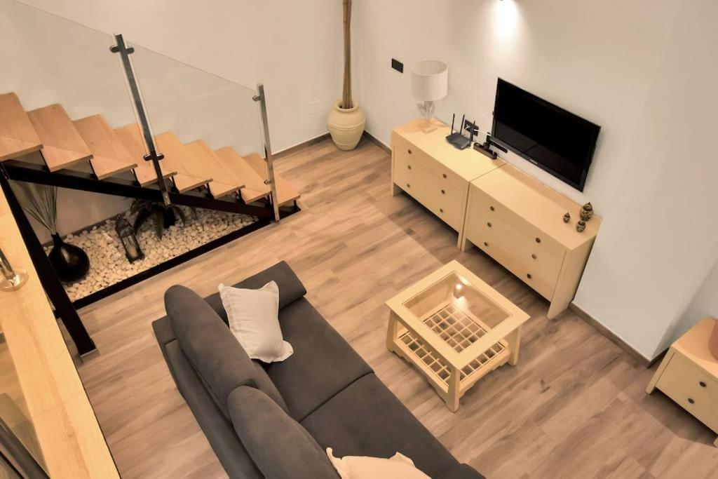 Moderno Loft En El Corazon Historico De Estepona - Casa Pepita 17 المظهر الخارجي الصورة