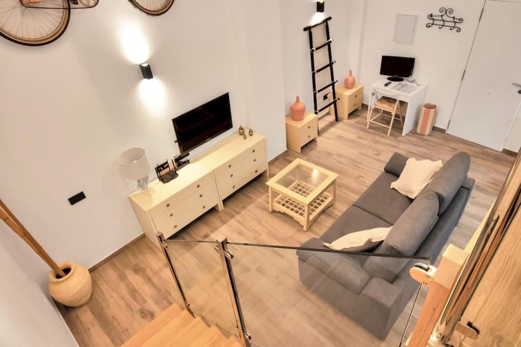 Moderno Loft En El Corazon Historico De Estepona - Casa Pepita 17 المظهر الخارجي الصورة