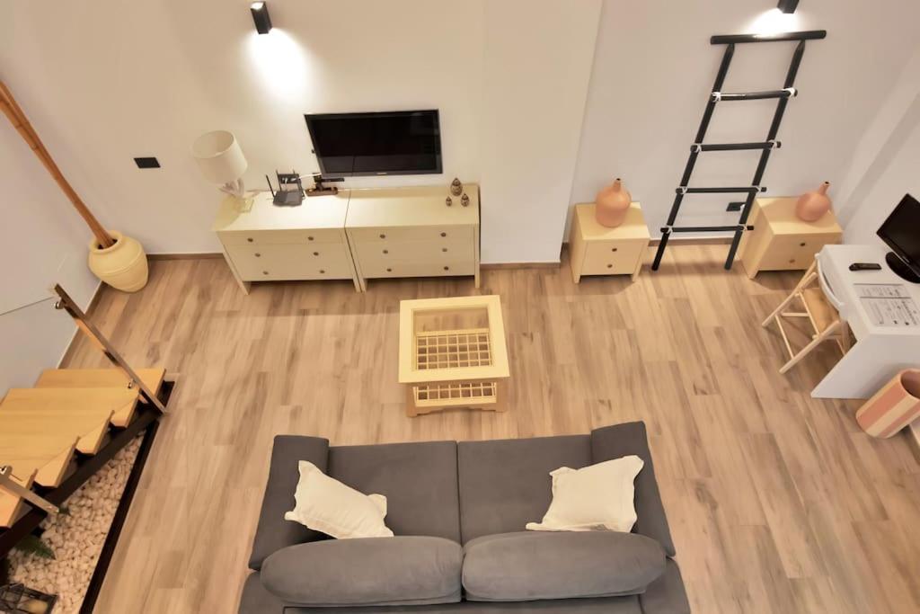 Moderno Loft En El Corazon Historico De Estepona - Casa Pepita 17 المظهر الخارجي الصورة
