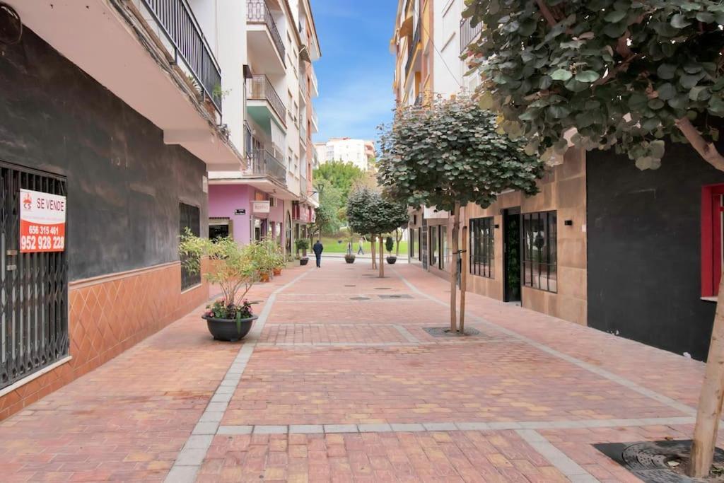 Moderno Loft En El Corazon Historico De Estepona - Casa Pepita 17 المظهر الخارجي الصورة